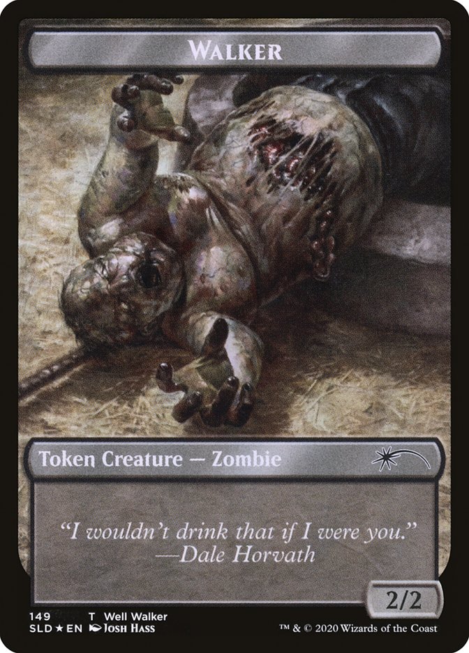 Walker (149) [Secret Lair Drop Series]