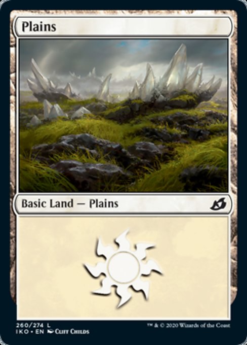 Plains [Ikoria: Lair of Behemoths]