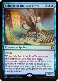 Scholar of the Lost Trove [Jumpstart]