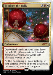 Topdeck the Halls [Special Occasion]