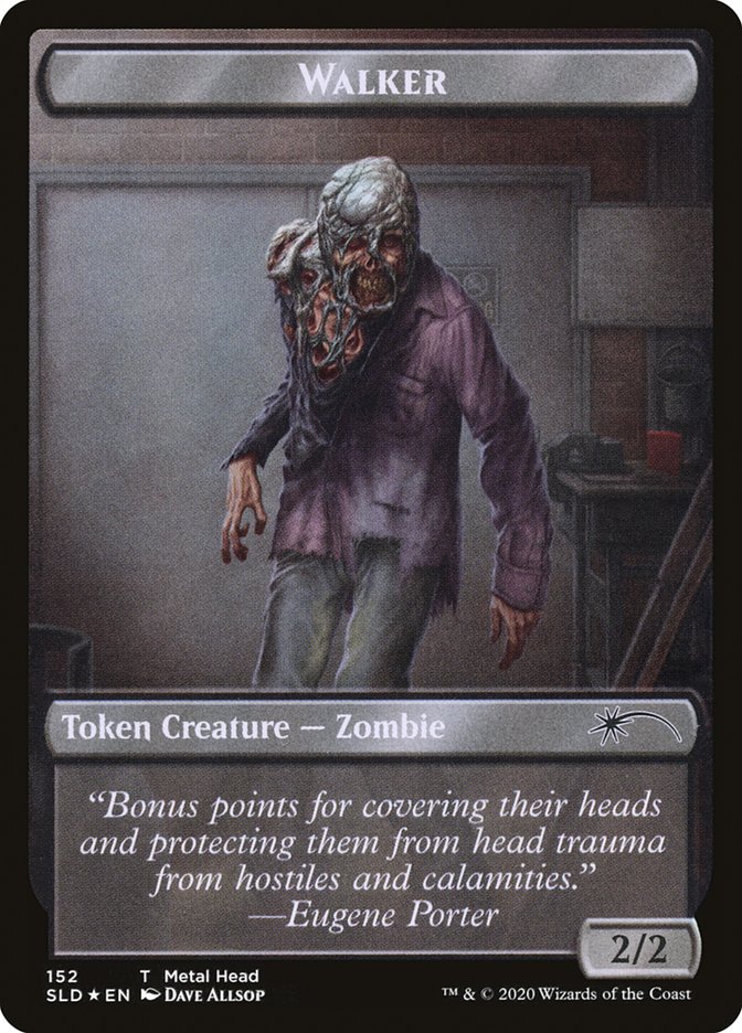 Walker (152) [Secret Lair Drop Series]