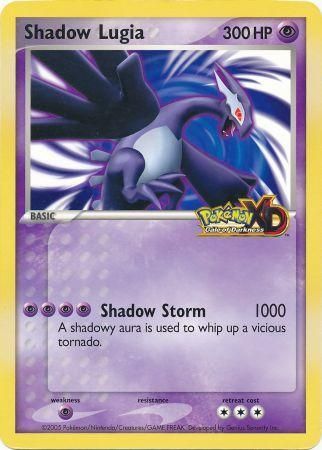 Shadow Lugia (Jumbo Card) [Miscellaneous Cards & Products]
