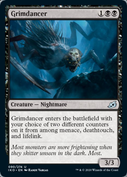 Grimdancer [Ikoria: Lair of Behemoths]