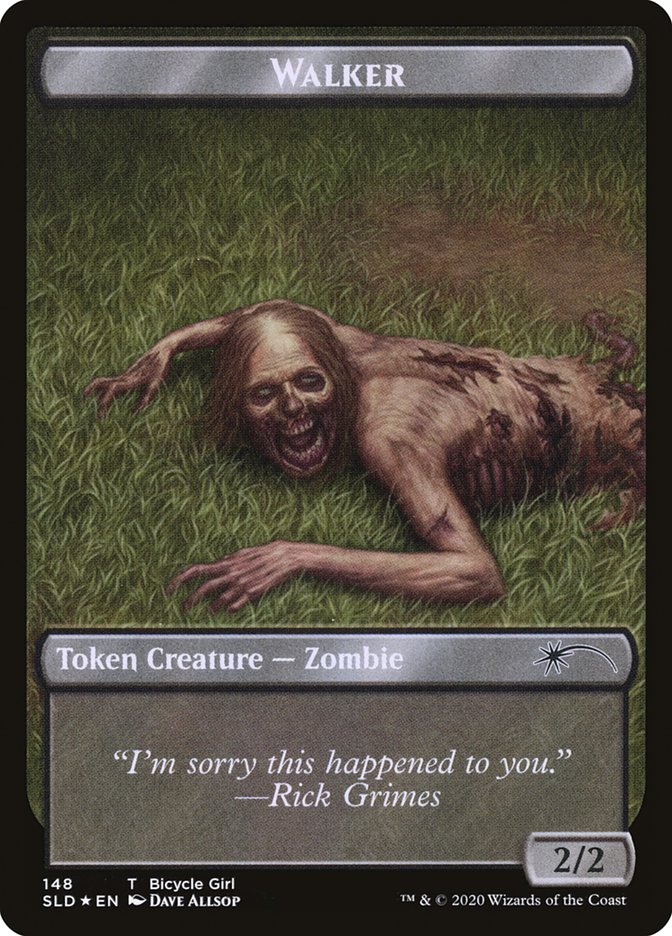 Walker (148) [Secret Lair Drop Series]