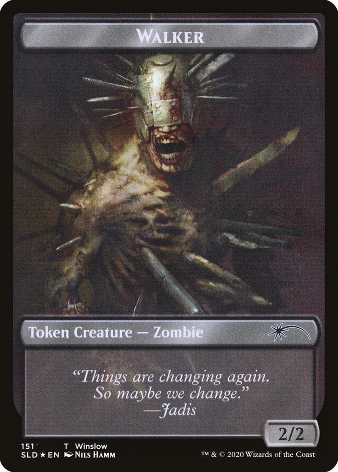 Walker (151) [Secret Lair Drop Series]
