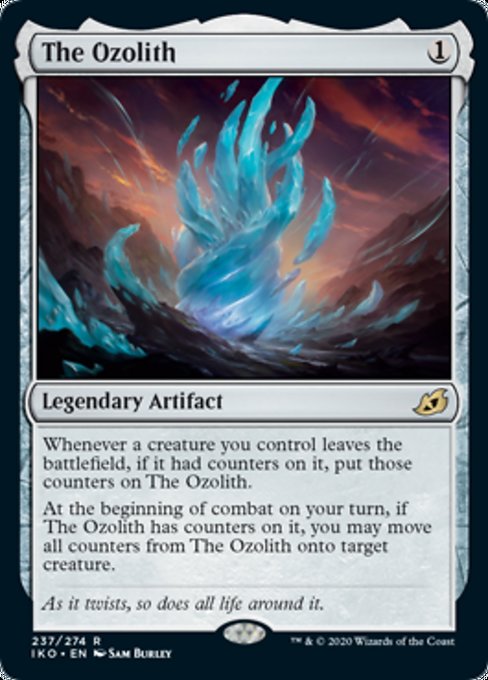 The Ozolith [Ikoria: Lair of Behemoths]