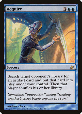Acquire [Fifth Dawn]