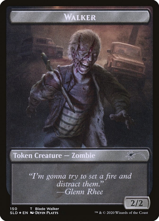 Walker (150) [Secret Lair Drop Series]